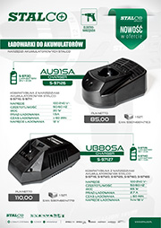 Stalco - ładowarki do akumulator&oacute;w