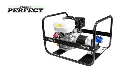 Agregat prądotwórczy 6.2kW z AVR