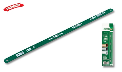 Brzeszczoty bi-metal 300mm