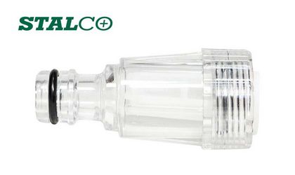 Filtr wody 3/4" z szybkozłączką