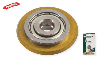 Kółko do cięcia glazury Ø22x5x6mm