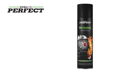 Spray silikonowy