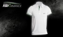 Polo sportowe męskie